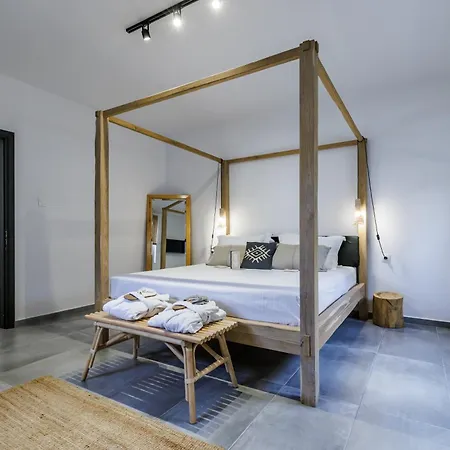 Casa Naturale アパート スコペロス