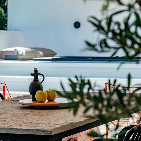 Casa Naturale アパート