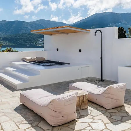 Appartement Casa Naturale Skopelos