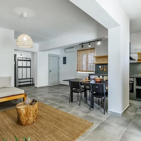 Casa Naturale アパート スコペロス