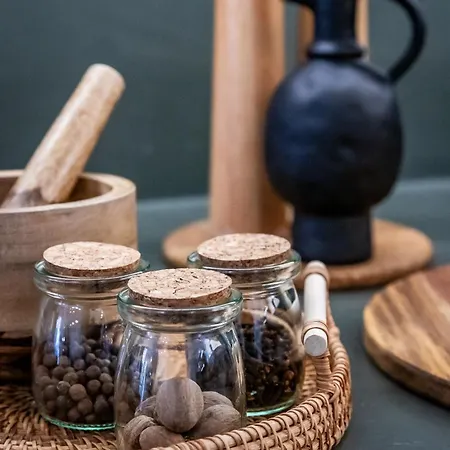 Casa Naturale アパート *