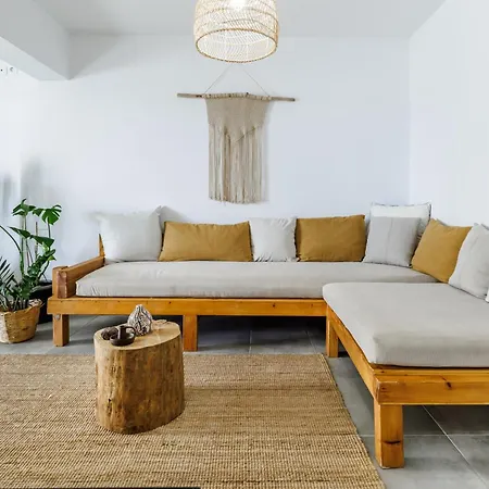 Casa Naturale アパート スコペロス