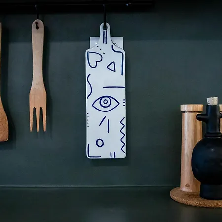 アパート Casa Naturale